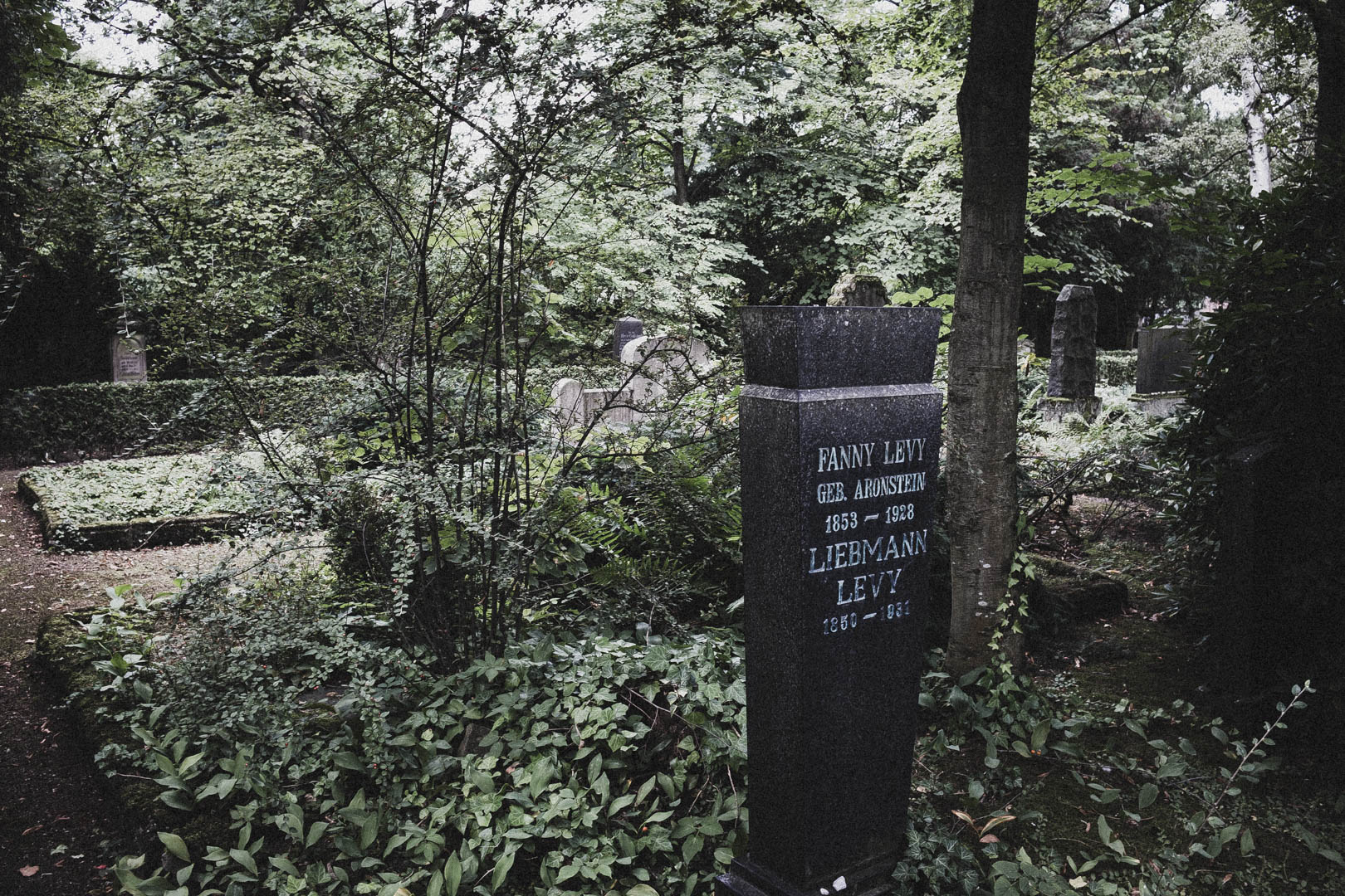 Lippstadt, Jüdischer Friedhof